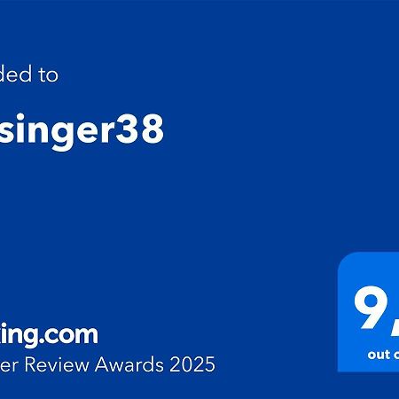Kissinger38 Apartment เดทโมลด์ ภายนอก รูปภาพ