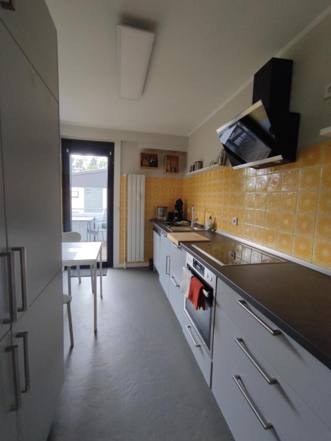 Kissinger38 Apartment เดทโมลด์ ภายนอก รูปภาพ
